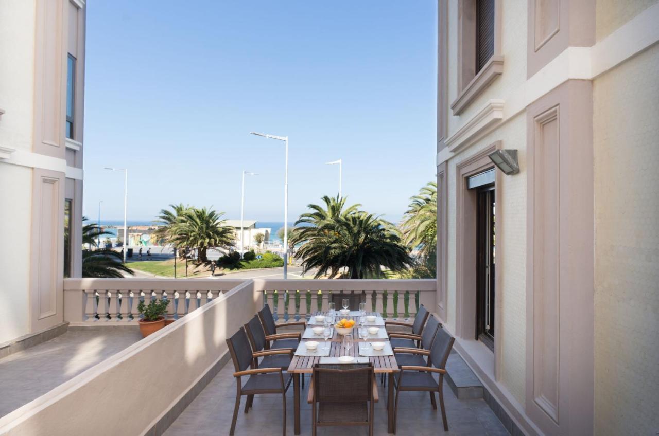 Atlantic - Iberorent Apartments San Sebastián Exterior foto
